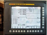 CNC Vertical Machining Center Fanuc ROBODRILL Alpha-T21iEL 2007-Photo 5