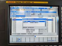 CNC Vertical Machining Center Fanuc ROBODRILL Alpha-T21iEL 2007-Photo 6