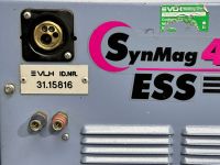 Máquina de soldadura por puntos ESS SynMag 4000 2008-Foto 6