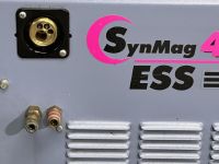Máquina de soldadura por puntos ESS SynMag 4000 2008-Foto 9