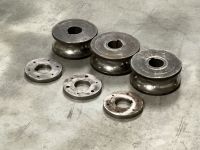 Zakružovačka profilů SAF CS 60 1995-Fotografie 2