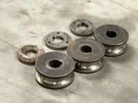 Zakružovačka profilů SAF CS 60 1995-Fotografie 4