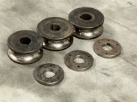 Zakružovačka profilů SAF CS 60 1995-Fotografie 9