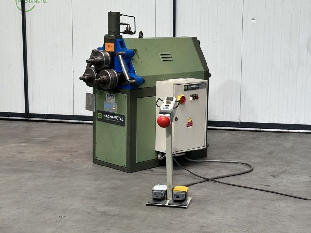 Zakružovačka profilů SAF CS 60 1995