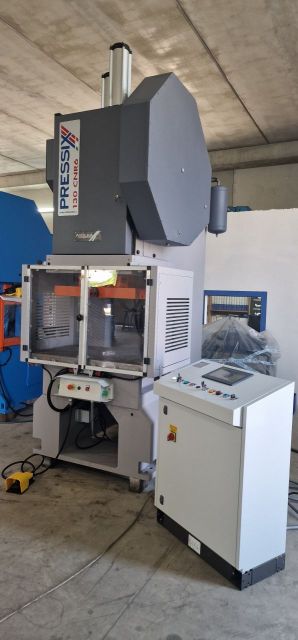 Ексцентричен натиснете PRESSIX T130 CNR6 1995