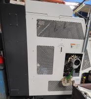 CNC Lathe MAZAK SQT - 200MSY 2004-Photo 8