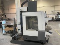 CNC Vertical Machining Center HAAS VF 2 2017-Photo 4