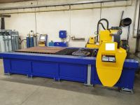 3D Plasma Cutter MICROSTEP HS 3001 15P 2008-Photo 2