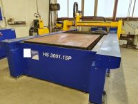 3D Plasma Cutter MICROSTEP HS 3001 15P 2008-Photo 3
