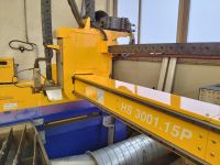 3D Plasma Cutter MICROSTEP HS 3001 15P 2008-Photo 4