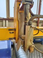 3D Plasma Cutter MICROSTEP HS 3001 15P 2008-Photo 5