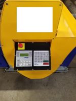 3D Plasma Cutter MICROSTEP HS 3001 15P 2008-Photo 6