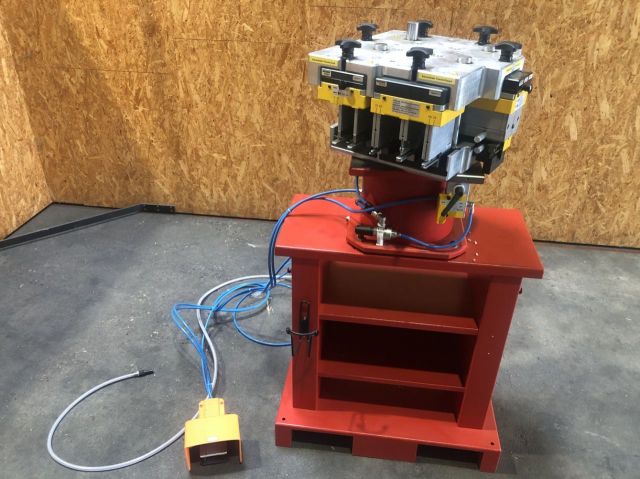 Stansmaskin Wicona 75EVO 2015