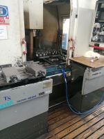 CNC Vertical Machining Center ZPS VMC 560 1997-Photo 4