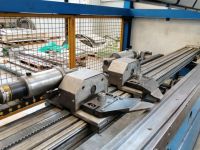 CNC Hydraulic Press Brake MECOS twin 100/300 1996-Photo 3