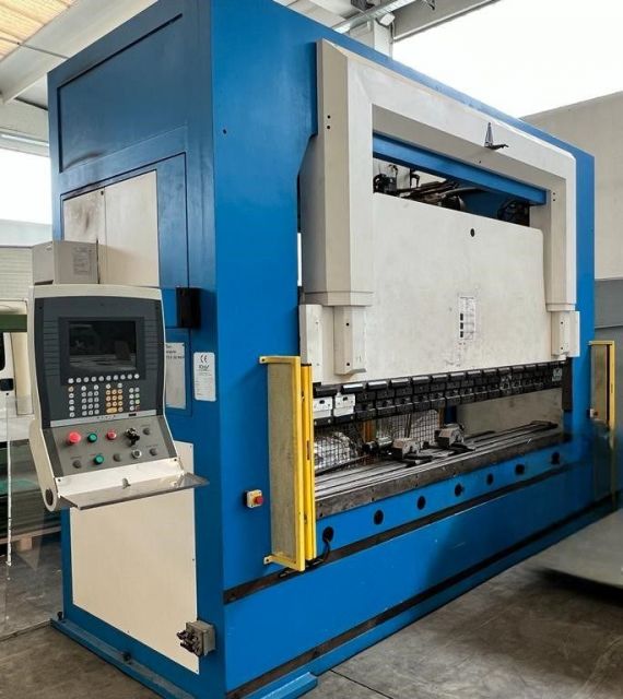 CNC Hydraulic Press Brake MECOS twin 100/300 1996