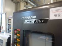 CNC Lathe DOOSAN LYNX LYNX 220 LYC 2017-Photo 2
