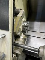 Tokarka CNC MAZAK Quick Turn NEXUS 100 2005-Zdjęcie 3