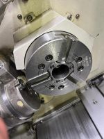Tokarka CNC MAZAK Quick Turn NEXUS 100 2005-Zdjęcie 9