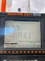 Tokarka CNC MAZAK Quick Turn NEXUS 100 2005-Zdjęcie 11