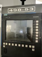 Centro de mecanizado vertical CNC CHIRON Mill 800 2006-Foto 5