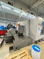 Centro de mecanizado vertical CNC CHIRON Mill 800 2006-Foto 2