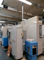 CNC centro de usinagem horizontal MAZAK FH-580/40 1998-Foto 7