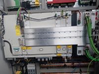 Vertikal CNC Fräszentrum AXA DBZ 2008-Bild 12