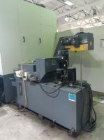 Vertikal CNC Fräszentrum AXA DBZ 2008-Bild 9