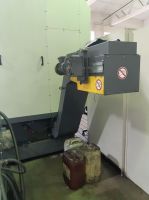 Vertikal CNC Fräszentrum AXA DBZ 2008-Bild 10