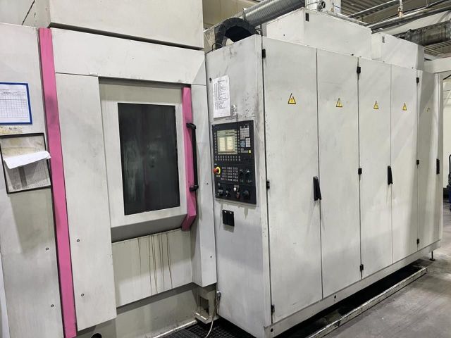 CNC horizontaal bewerkingscentrum SW. BA400-2 2006