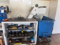 Torno CNC WEILER E 110/3000 1996-Foto 2