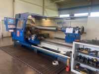 Torno CNC WEILER E 110/3000 1996-Foto 7