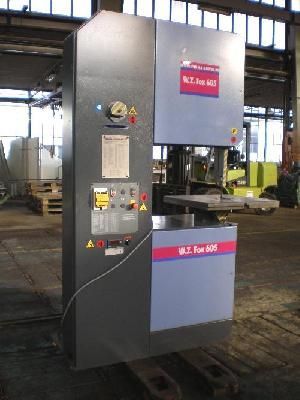 Båndsag maskin WILLI ZIMMER FOX 605 2006