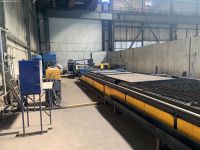 2D Plasma cutter ECKERT JANTAR 2 2008-Photo 2