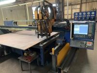2D Plasma cutter ECKERT JANTAR 2 2008-Photo 4