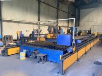 2D Plasma cutter ECKERT JANTAR 2 2008-Photo 5