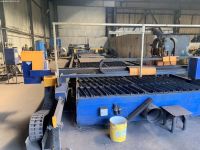 2D Plasma cutter ECKERT JANTAR 2 2008-Photo 6