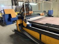 2D Plasma cutter ECKERT JANTAR 2 2008-Photo 7