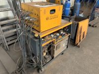 2D Plasma cutter ECKERT JANTAR 2 2008-Photo 9