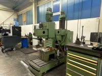 Radiella borrmaskin FORADIA GR 50-1200 1990-Foto 7