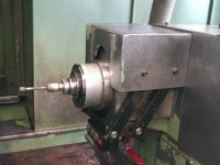 Intern slipemaskin OVERBECK 600 IR CNC 1986-Bilde 5