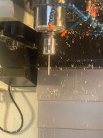 CNC verticaal bewerkingscentrum AWEA BM 1400 2008-Foto 6