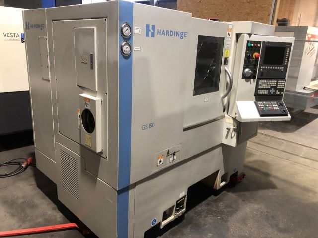 CNC-sorvi HARDINGE GS 150 2008