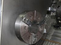 CNC Lathe OMG ZANOLETTI CNC H 350 2008-Photo 2