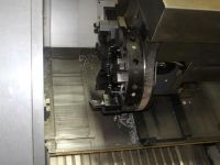 CNC Lathe OMG ZANOLETTI CNC H 350 2008-Photo 3