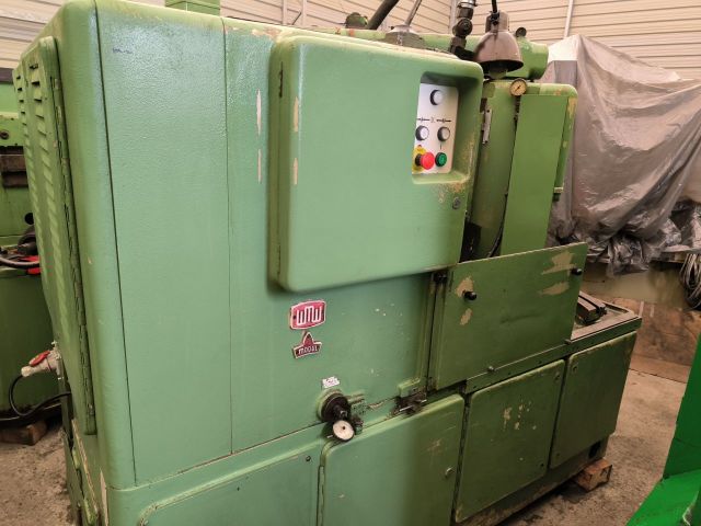 Máquina de fresagem de engrenagem MODUL ZFTK250 X 5 1972