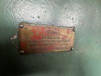 Καθολική μηχανή άλεσης Zakłady Przemysłowe 1 maj FWA 41 1975-Φωτογραφία 5