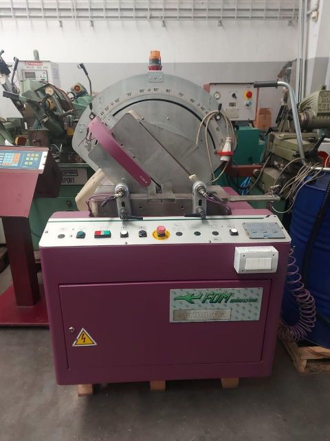 Serra circular frio FOM 45 spring 2016