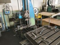 Horizontális fúró gép UNION 2D450 2024-Fénykép 4